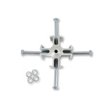 Mr Gasket Fan Spacer Kit - 2 Inch - 2393