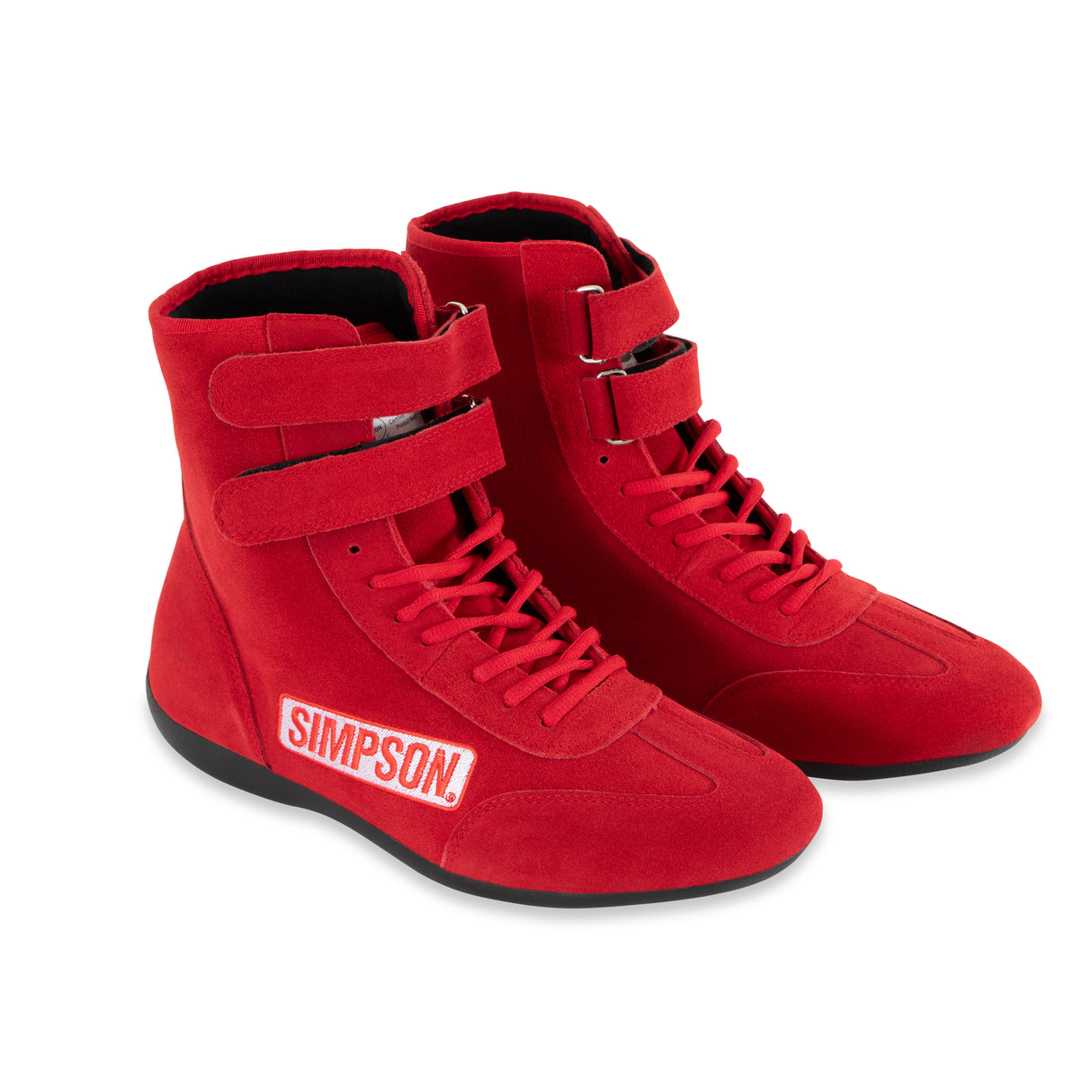 Simpson Safety Simpson Racing Hightop Shoes - 28110R