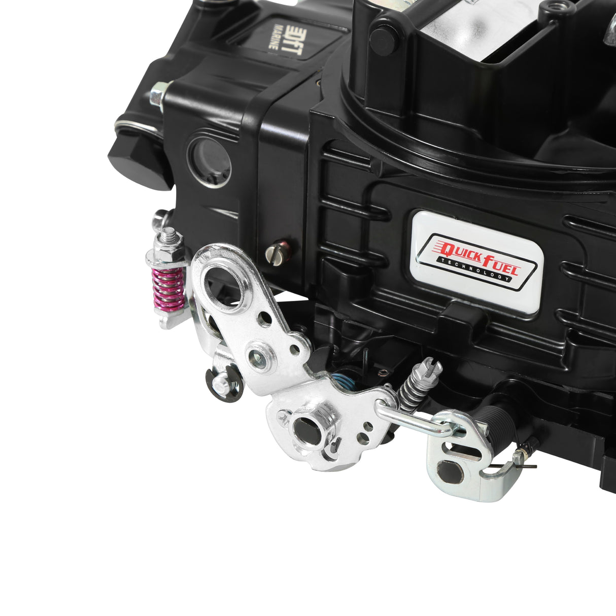 Quick Fuel M-Series 650CFM Marine Carburetor - M-650