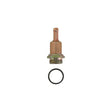 Quick Fuel Technology 7/8-20 fuel inlet 5/16" Barb - 19-500QFT