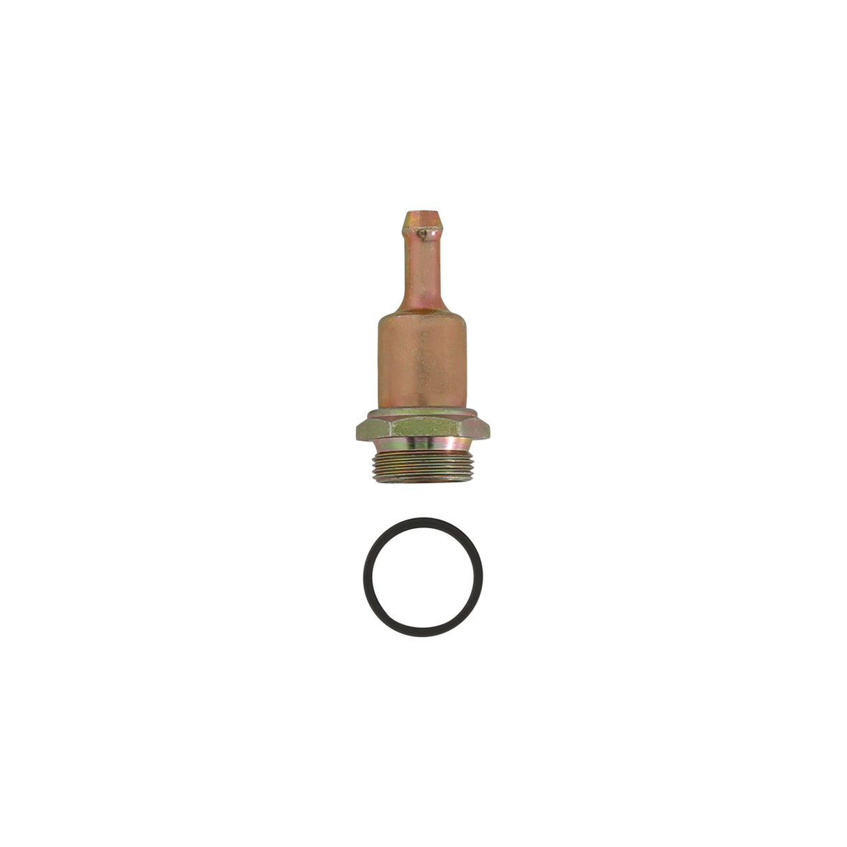 Quick Fuel Technology 7/8-20 fuel inlet 5/16" Barb - 19-500QFT