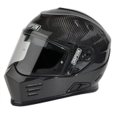 Simpson Motorcycle Ghost Bandit Helmet - Carbon Fiber XL - GBDXLC
