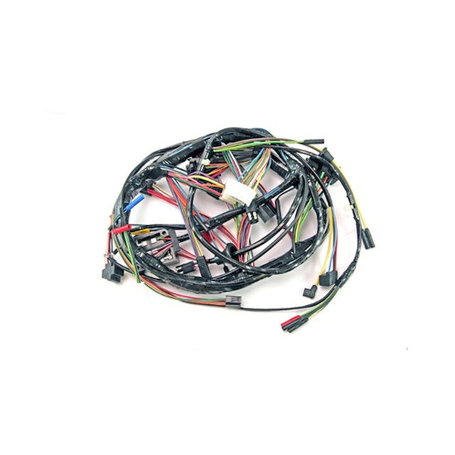 Scott Drake 1968 GT Underdash Harness with Tach - C8ZZ-14401-GT-T