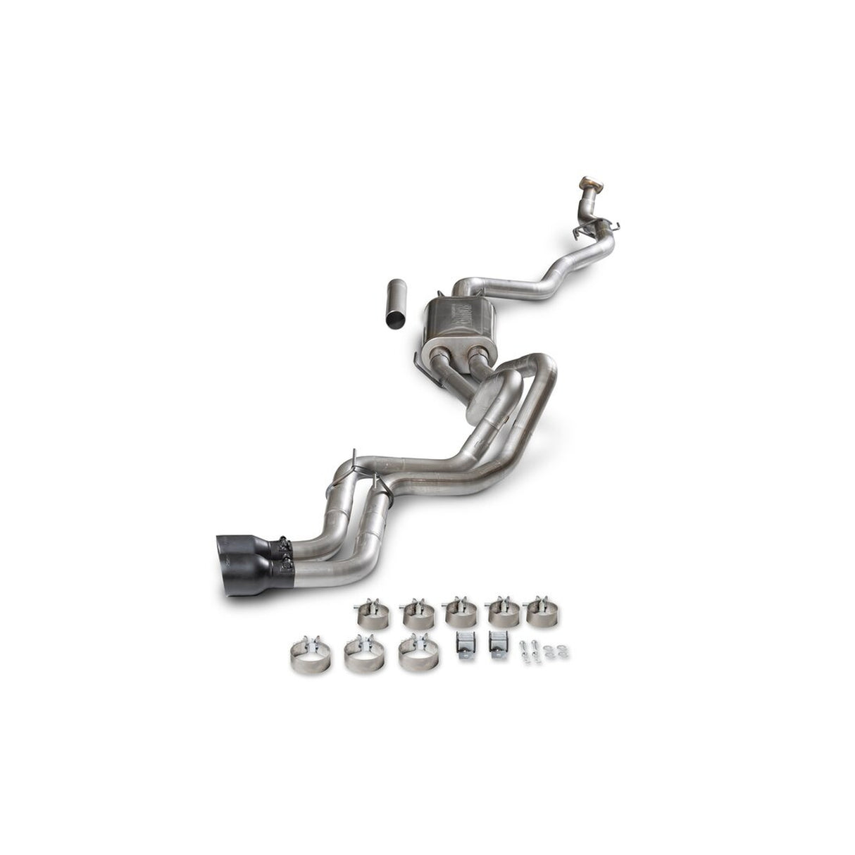 Flowmaster Flow FX Cat-back Exhaust System - 718173