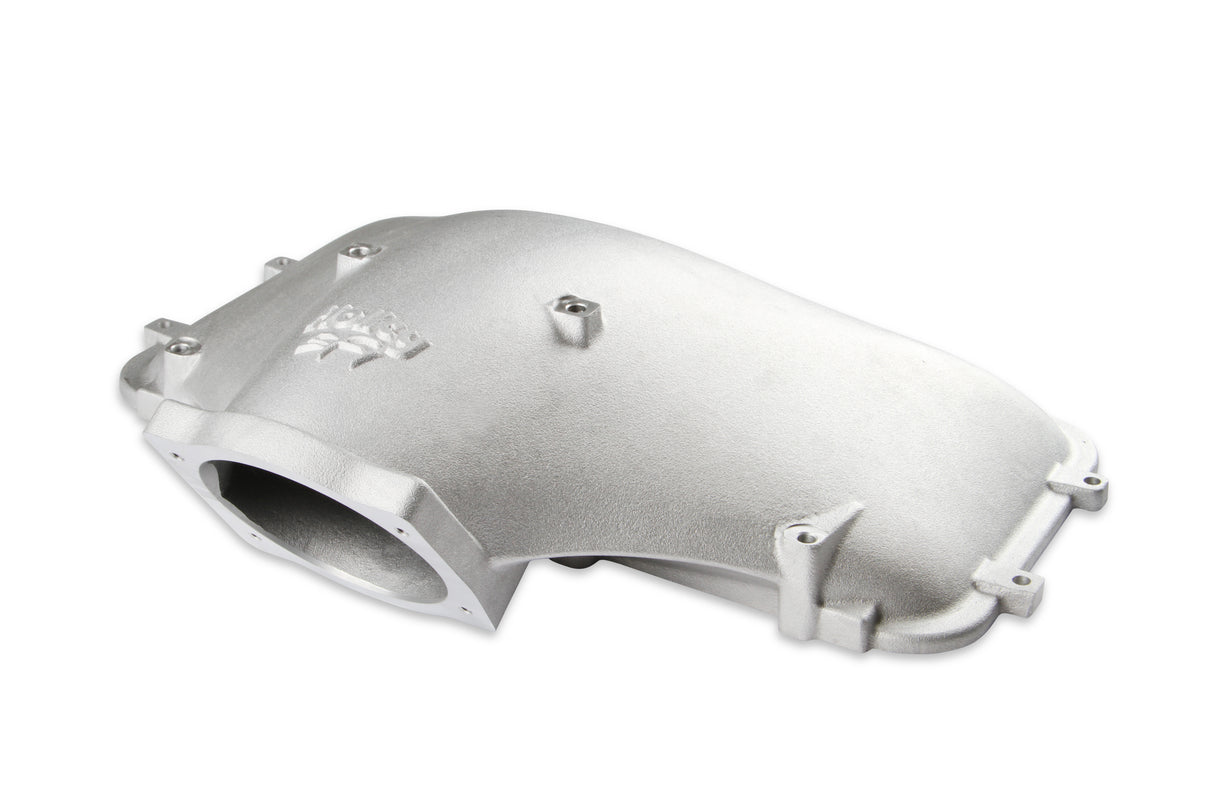 Holley 300-302 HI-RAM 105MM Cast Side Mount Plenum Top