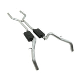 Flowmaster American Thunder Crossmember-Back Exhaust System - 17201