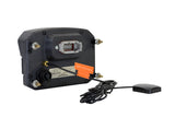 AEM CD-5LG Carbon Logging Display with Internal GPS - 30-5603
