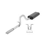 Flowmaster Force II Cat-back Exhaust System - 17208