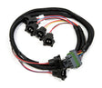 Holley 558-203 Universal 6 Cylinder Injector Harness