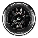 Classic Instruments V8 Speedster 2" Air / Fuel Ratio Gauge - V8SR194SLC