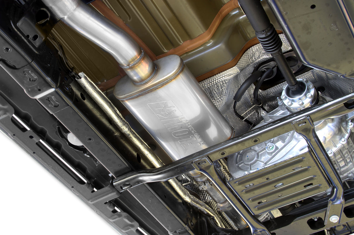 Flowmaster Flow FX Cat-Back Exhaust System - 717912