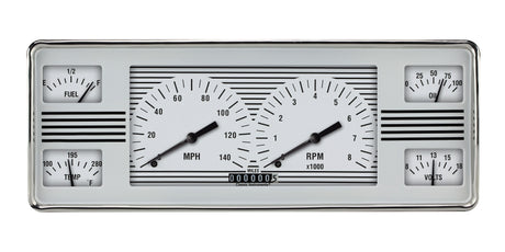Classic Instruments White Hot Package - FC40WH-FD