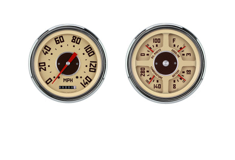 Classic Instruments Classic Truck Package - CT47GM52-LS