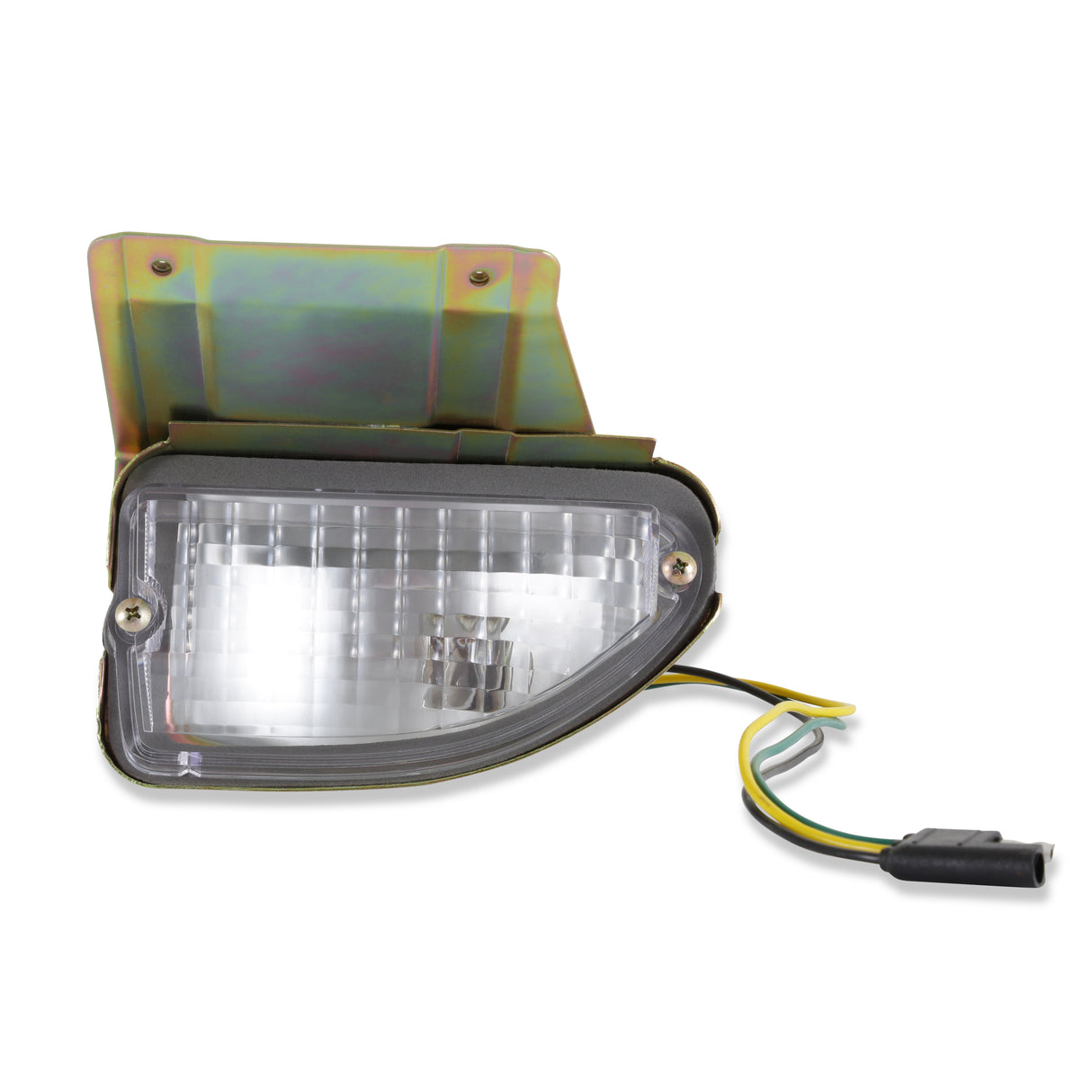 Scott Drake 1969 Parking Lamp Assembly (LH) - C9ZZ-13201-A