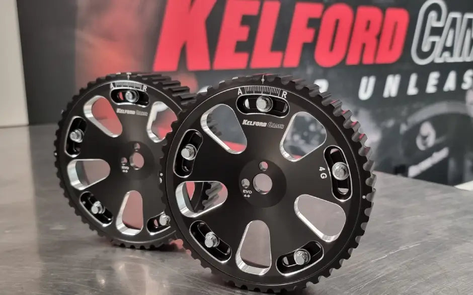 Kelford Cams Mitsubishi 4G63 | Single Cam Gear - KCG63 SINGLE