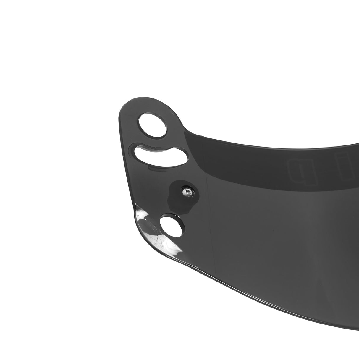 RaceQuip Mirror Helmet Face Shield - Fits Pro Model Helmet - 204009RQP