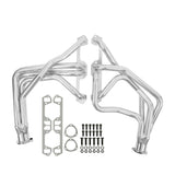 Flowtech Long Tube Header - Ceramic Coated - 33500FLT