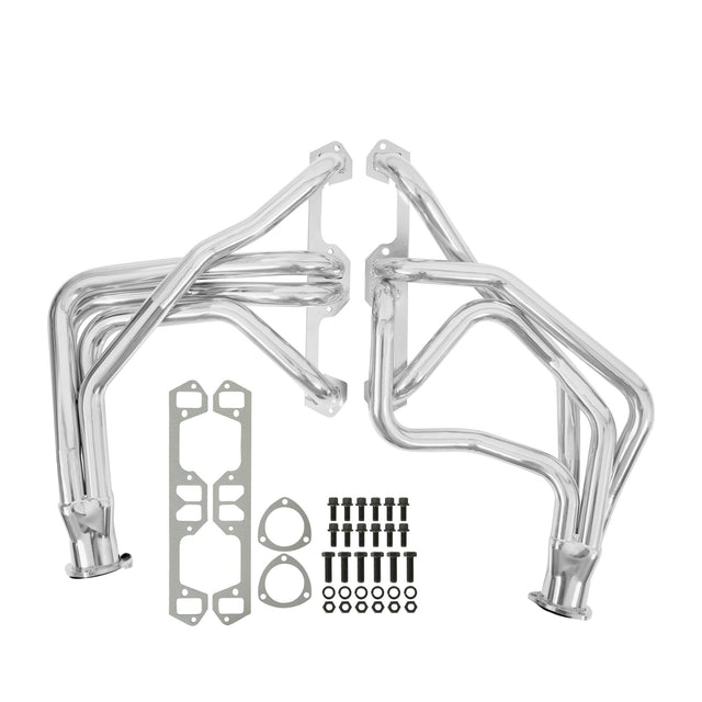 Flowtech Long Tube Header - Ceramic Coated - 33500FLT