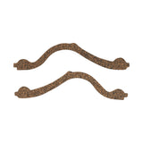 Mr Gasket Performance Intake Manifold Gaskets - 214