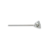 Scott Drake Sun Visor Bracket and Rod - C7AZ-6204144-A