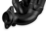 Flowtech Shorty Headers - Black Painted - 12124FLT