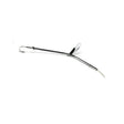 Mr Gasket Engine Oil Dipstick - Chrome - 6238MRG
