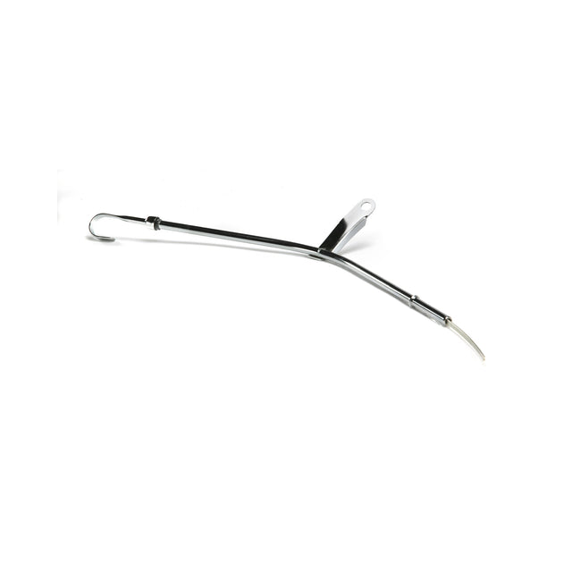 Mr Gasket Engine Oil Dipstick - Chrome - 6238MRG