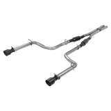 Flowmaster Outlaw Cat-back Exhaust System - 817788