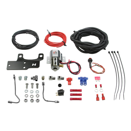 Hurst Roll/Control, Line/Loc Kit - Early Ford Fox Body Mustang - 5671526