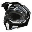 Simpson Motorcycle Xcursion Bandit Helmet - Summit Black - Extra Large - XBS2XL