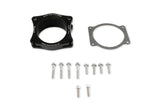 Holley 717-15 Throttle Body Angle Adapter - for GM LS and LT, and LT4 Intakes