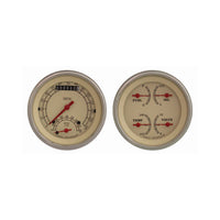 Classic Instruments Vintage Series Two Gauge Set - VT32SLF
