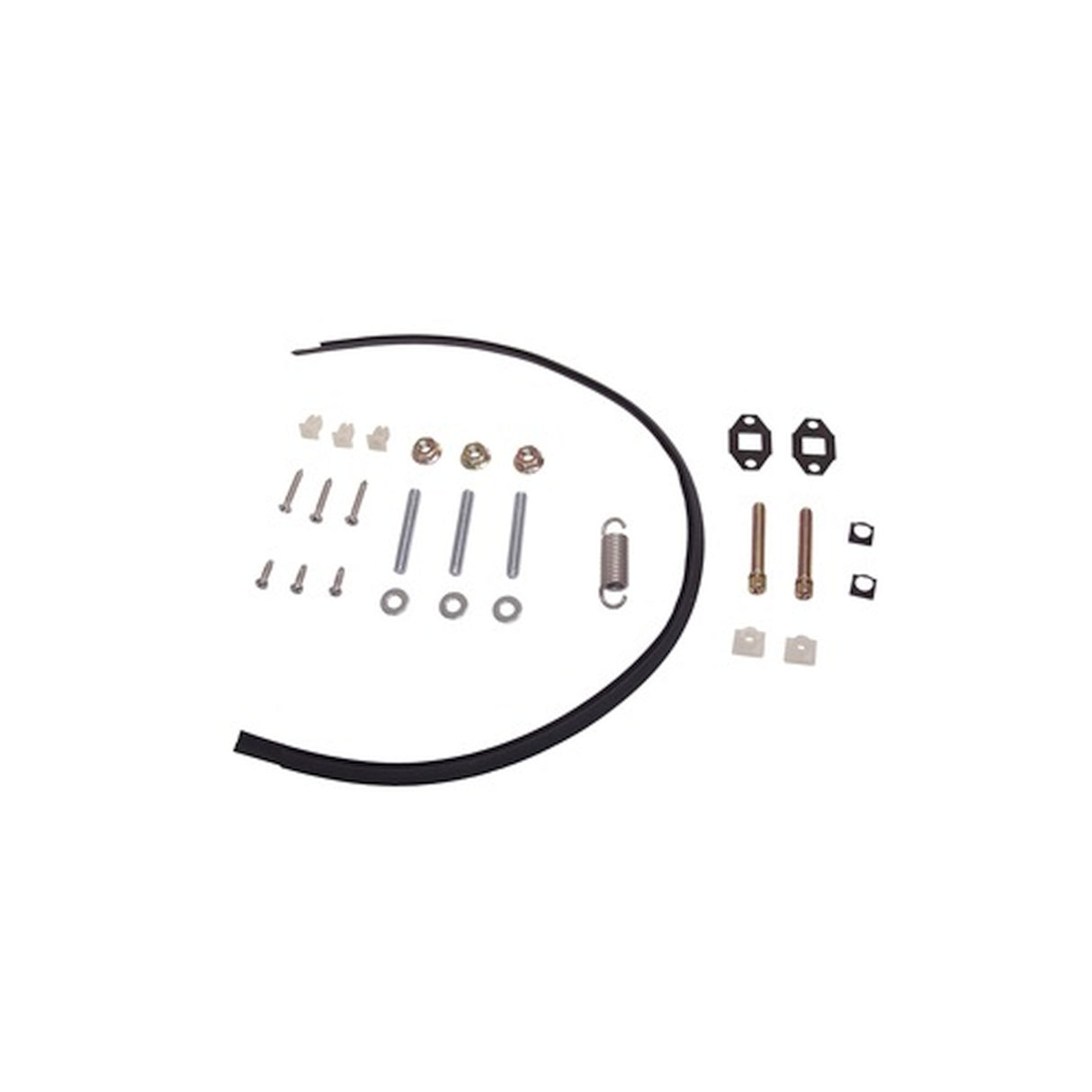 Scott Drake 67-68 Headlamp Assembly Mount Kit - C7ZZ-13008-MK