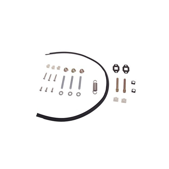 Scott Drake 67-68 Headlamp Assembly Mount Kit - C7ZZ-13008-MK