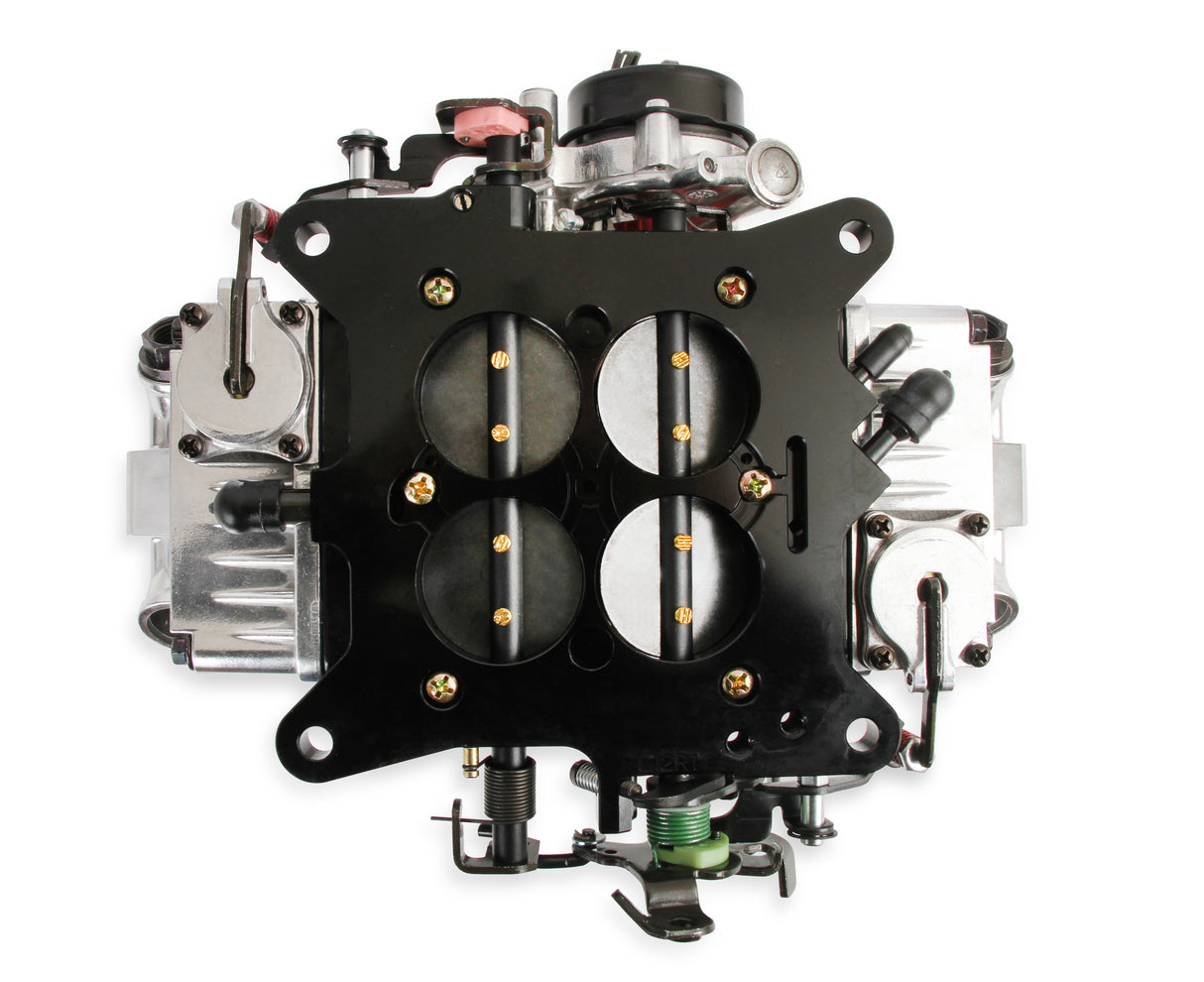 Holley 0-76650BK 650 CFM Ultra Double Pumper Carburetor