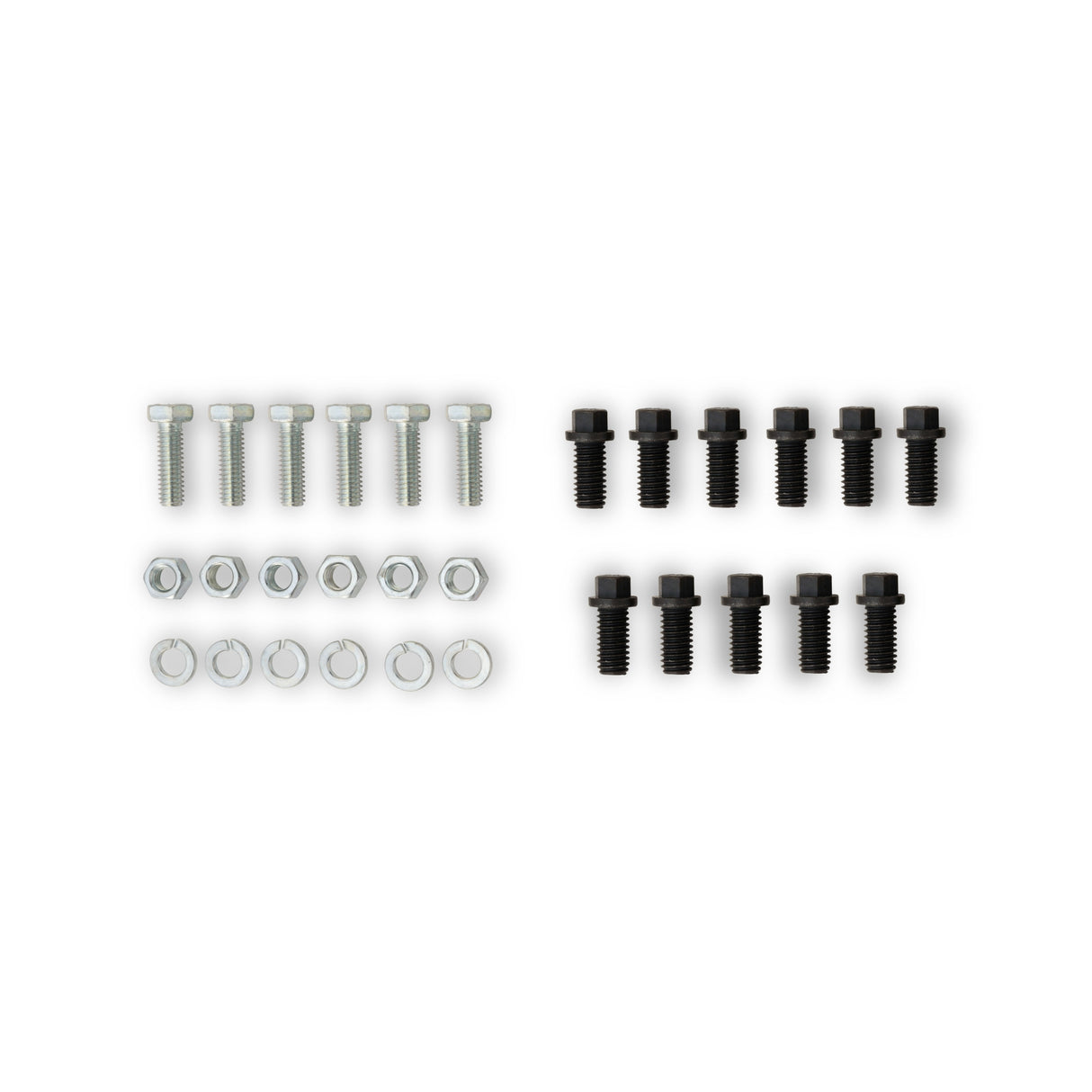 Scott Drake Header Dual Outlet Kit - C3OZ-9430-H2