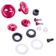 RaceQuip Face Shield Pivot Kit - Fits PRO and VESTA Model Helmets - 205111RQP