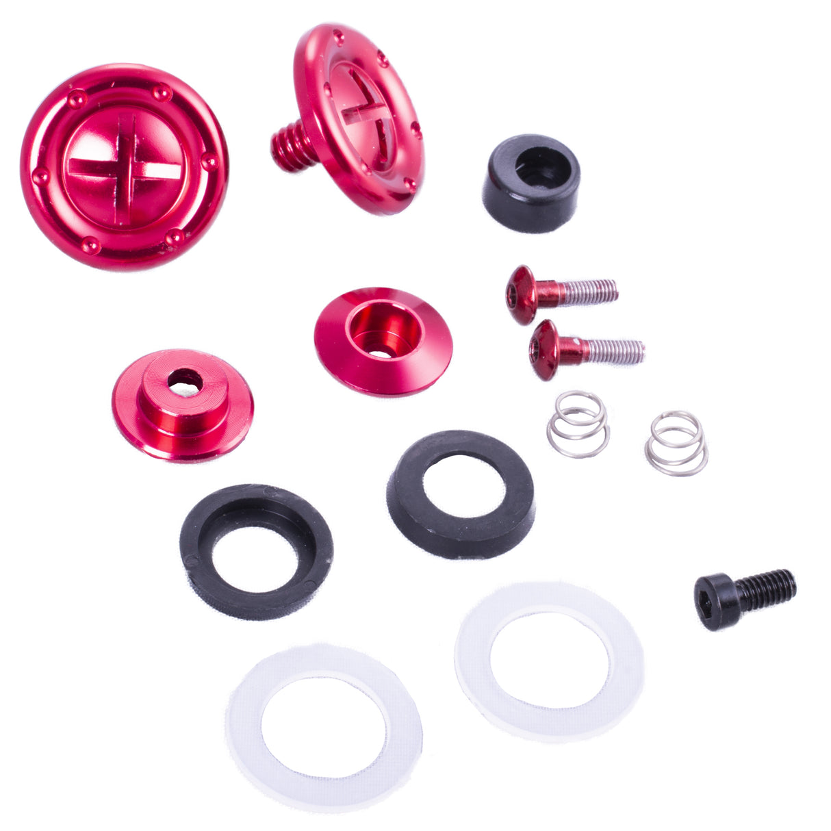 RaceQuip Face Shield Pivot Kit - Fits PRO and VESTA Model Helmets - 205111RQP