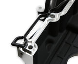 Holley 20-291BK Black Mid-Mount Complete Accessory System