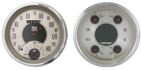 Classic Instruments 4-5/8" Speedtachular & Quad - AN62SLC