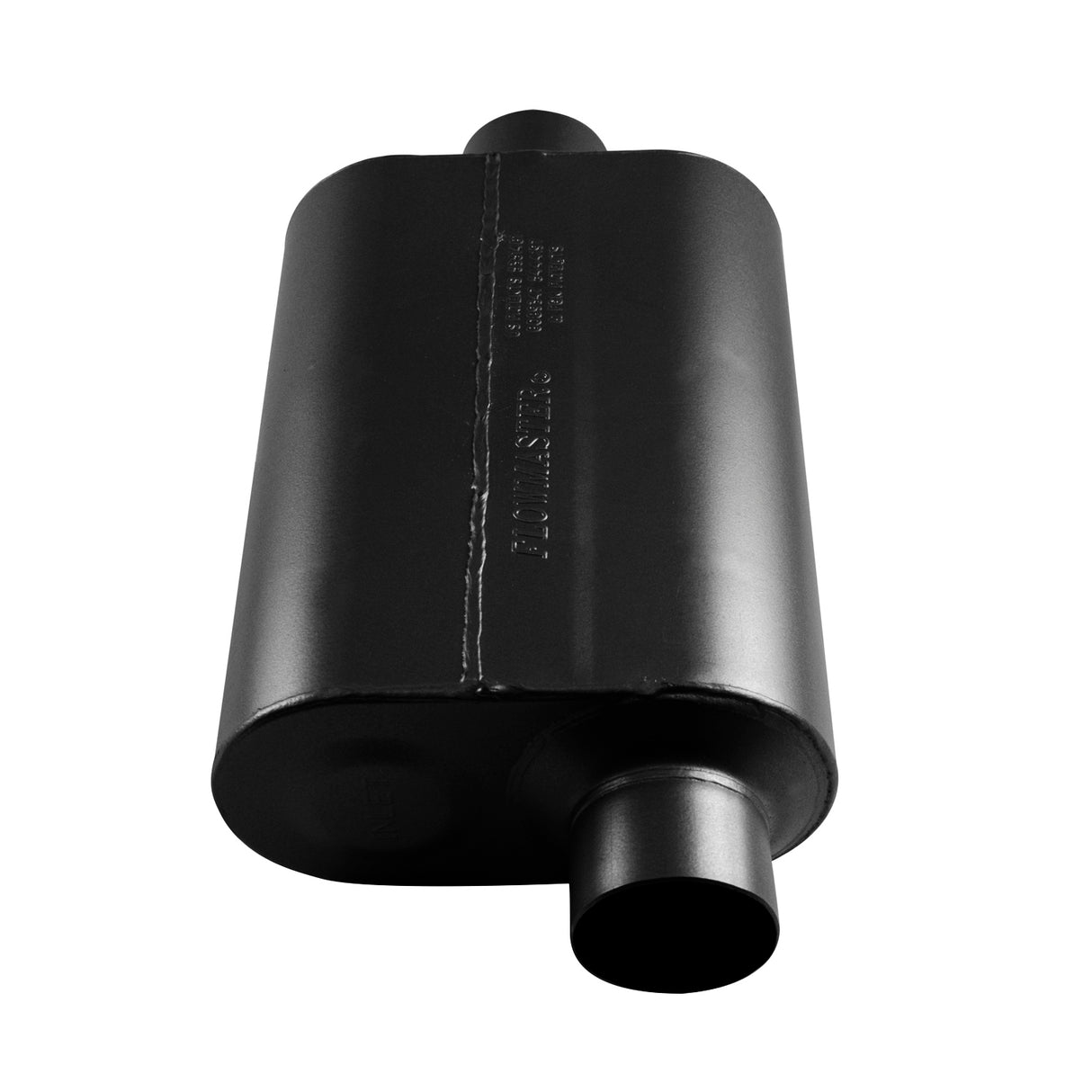 Flowmaster Super 40 Series Chambered Muffler - 853046