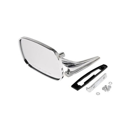 Scott Drake Outside Mirror Driver Side Convex Glass - 684501-C