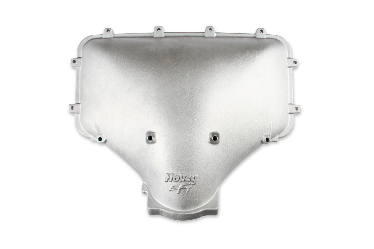 Holley 300-302 HI-RAM 105MM Cast Side Mount Plenum Top