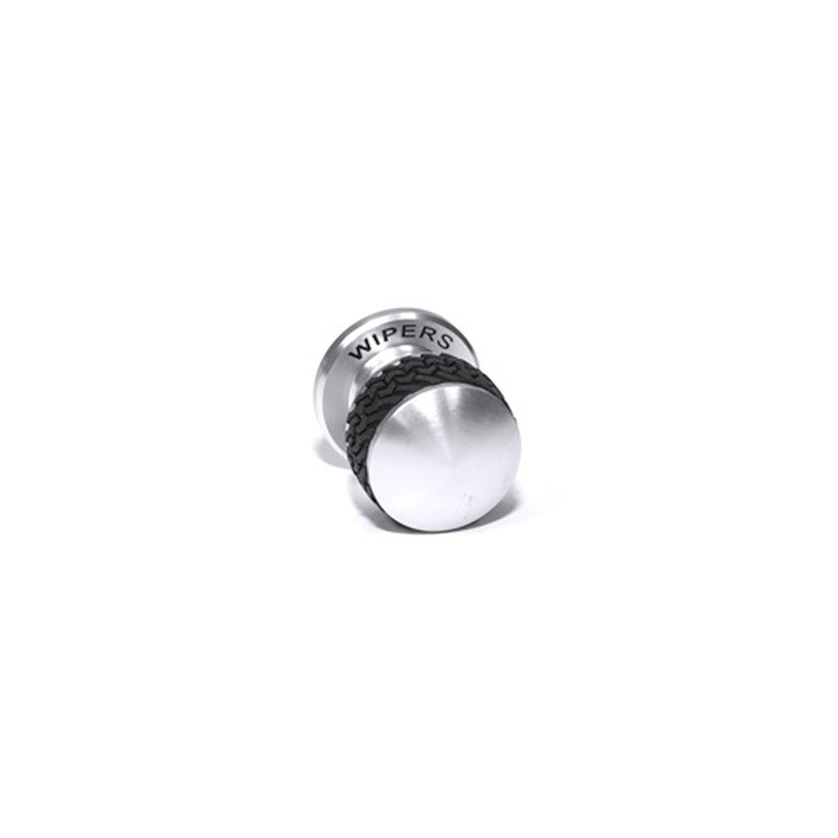 Scott Drake 1968-77 Bronco Billet Wiper Bezel & Knob Set - C8TZ-10852-WBL