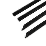 Scott Drake Fastback Economy Window Channel Strip Set - C5ZZ-6321458-9E