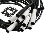 ACCEL Spark Plug Wire Set - Extreme 9000 Ceramic Boot - Dodge Truck 5.2/5.9L 91-98 - 9023C