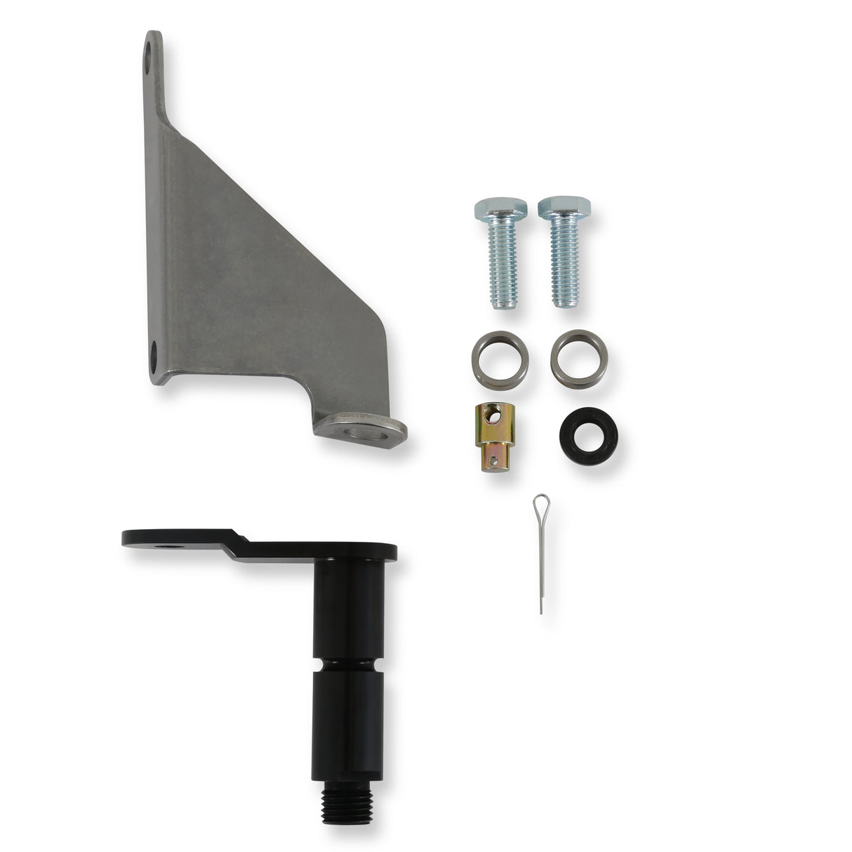 B&M Cable Bracket & Shift Lever Kit - Pro Gate Shifter - AOD - 40509