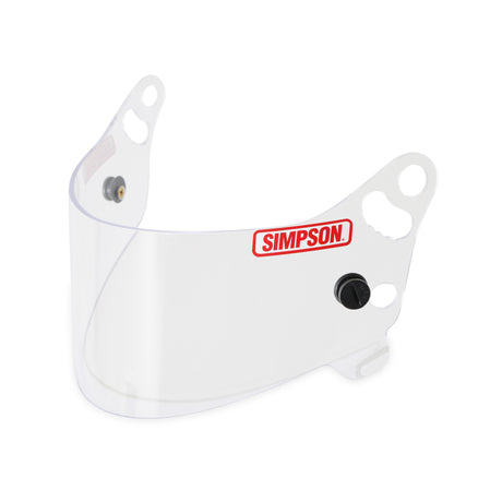 Simpson Viper Youth Visor - Clear - VPY00