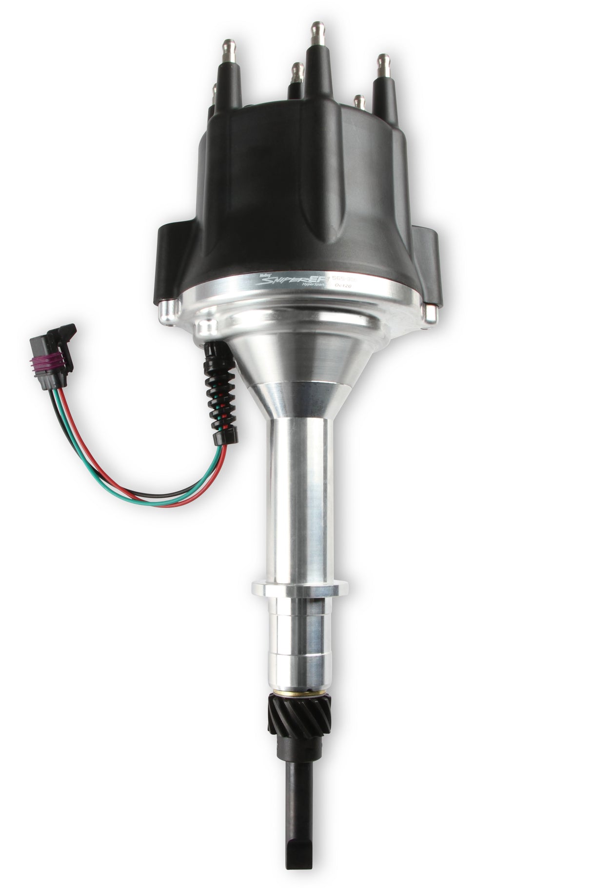 Holley 565-316 HyperSpark Distributor - Chevrolet 250ci Straight 6