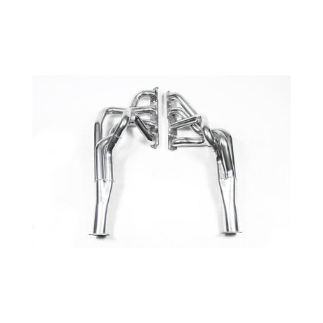 Hooker Super Competition Long Tube Headers - Ceramic Coated - 5210-1HKR